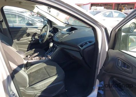 2014 Ford Escape S from USA, damaged, VIN 1FMCU0F77EUA12972